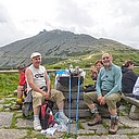 Odpoczynek - W góry dla zdrowia - Śnieżka - trekking z Karpacza ze Zwiedzakiem
